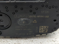 2014-2018 Ford Focus Throttle Body P/N:DS7E-9F991-BB Fits Fits 2014 2015 2016 2017 2018 2019 2020 2021 2022 OEM Used Auto Pa