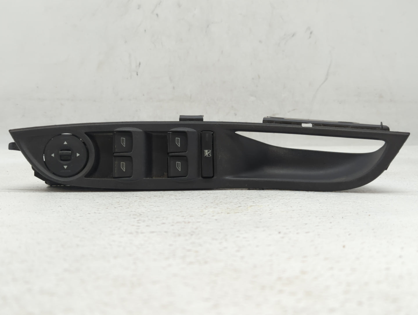 2012-2018 Ford Focus Master Power Window Switch Replacement Driver Side Left P/N:10914674 Fits OEM Used Auto Parts - Oemused
