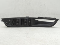 2012-2018 Ford Focus Master Power Window Switch Replacement Driver Side Left P/N:10914674 Fits OEM Used Auto Parts - Oemused