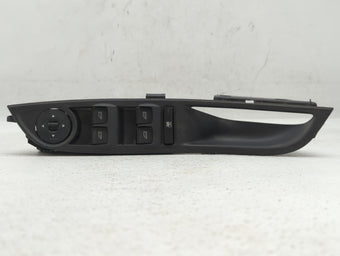 compare product 2012-2018 Ford Focus Master Power Window Switch Replacement Driver Side Left P/N:10914674 Fits OEM Used Auto Parts