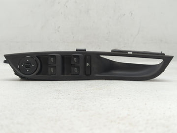 2012-2018 Ford Focus Master Power Window Switch Replacement Driver Side Left P/N:10914674 Fits OEM Used Auto Parts - Oemused