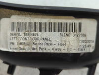2012-2018 Ford Focus Master Power Window Switch Replacement Driver Side Left P/N:10914674 Fits OEM Used Auto Parts - Oemused
