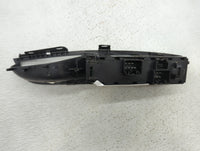 2012-2018 Ford Focus Master Power Window Switch Replacement Driver Side Left P/N:10914674 Fits OEM Used Auto Parts - Oemused