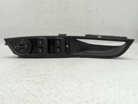 2012-2018 Ford Focus Master Power Window Switch Replacement Driver Side Left P/N:BM5T-14A132-AB AM5T-14A132-AA Fits OEM Used
