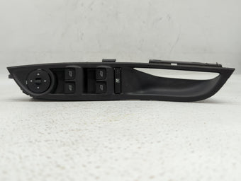 compare product 2012-2018 Ford Focus Master Power Window Switch Replacement Driver Side Left P/N:BM5T-14A132-AB AM5T-14A132-AA Fits OEM Used Auto Parts