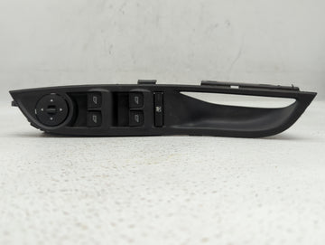 2012-2018 Ford Focus Master Power Window Switch Replacement Driver Side Left P/N:BM5T-14A132-AB AM5T-14A132-AA Fits OEM Used