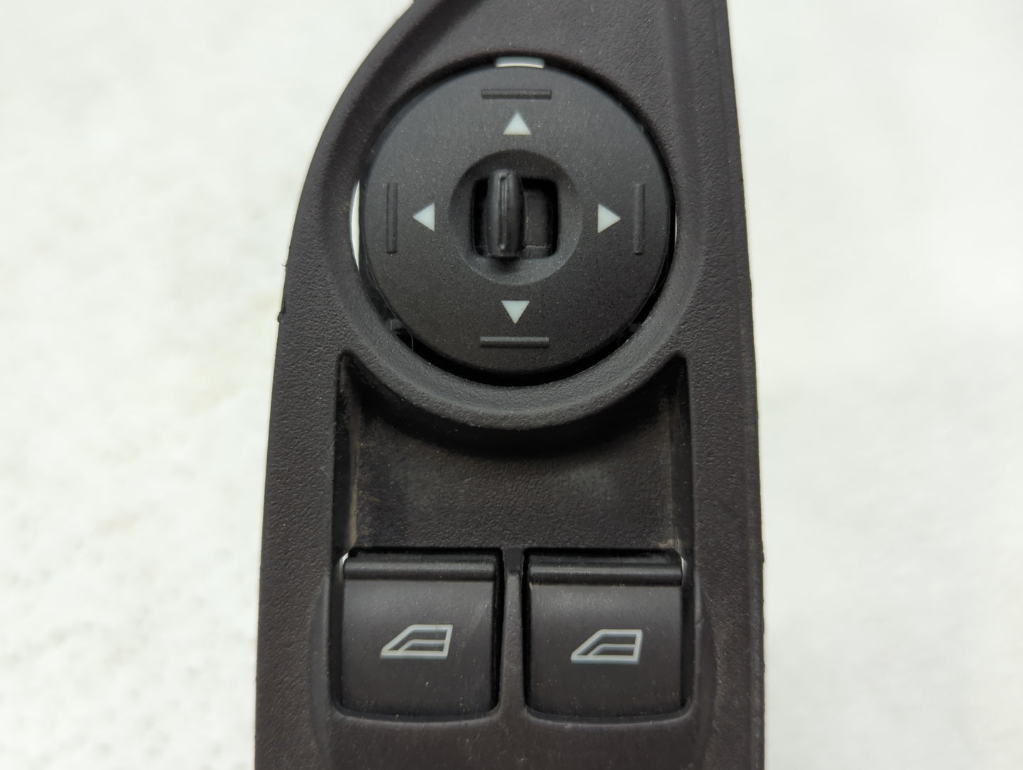 2012-2018 Ford Focus Master Power Window Switch Replacement Driver Side Left P/N:BM5T-14A132-AB AM5T-14A132-AA Fits OEM Used