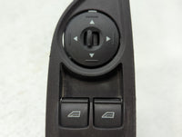 2012-2018 Ford Focus Master Power Window Switch Replacement Driver Side Left P/N:BM5T-14A132-AB AM5T-14A132-AA Fits OEM Used