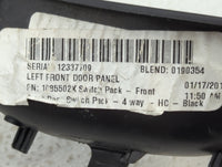 2012-2018 Ford Focus Master Power Window Switch Replacement Driver Side Left P/N:BM5T-14A132-AB AM5T-14A132-AA Fits OEM Used