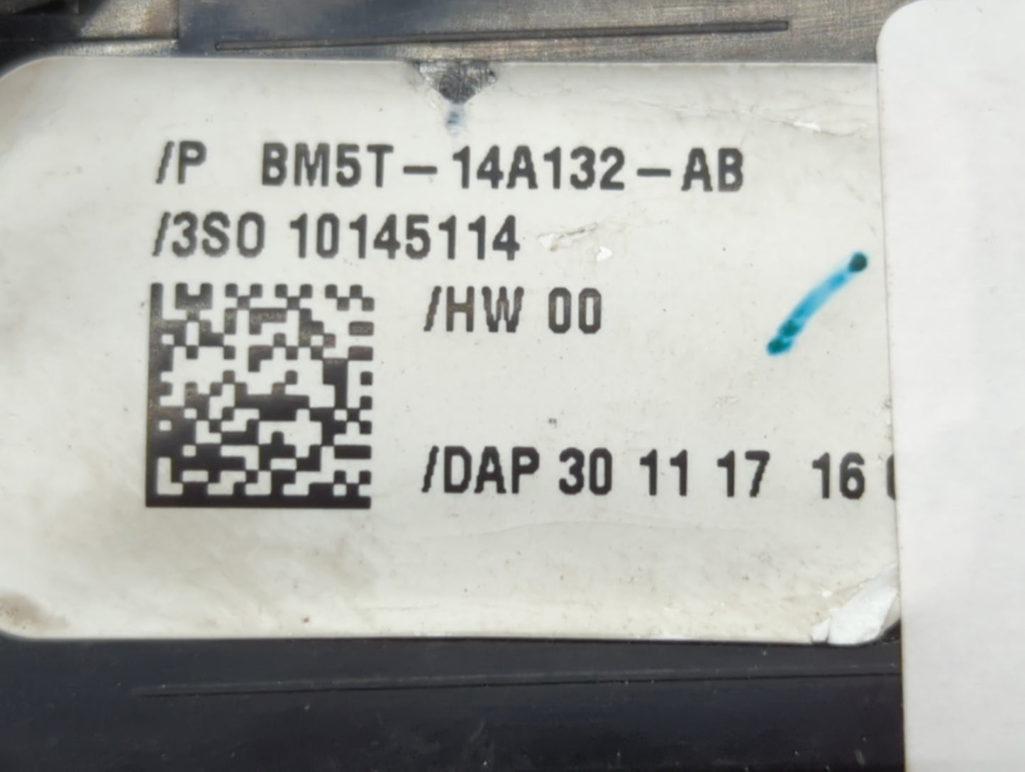 2012-2018 Ford Focus Master Power Window Switch Replacement Driver Side Left P/N:BM5T-14A132-AB AM5T-14A132-AA Fits OEM Used