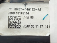 2012-2018 Ford Focus Master Power Window Switch Replacement Driver Side Left P/N:BM5T-14A132-AB AM5T-14A132-AA Fits OEM Used