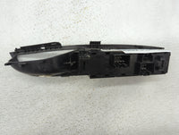2012-2018 Ford Focus Master Power Window Switch Replacement Driver Side Left P/N:BM5T-14A132-AB AM5T-14A132-AA Fits OEM Used