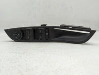 2012-2018 Ford Focus Master Power Window Switch Replacement Driver Side Left P/N:BM5T-14A132-AB Fits OEM Used Auto Parts - O