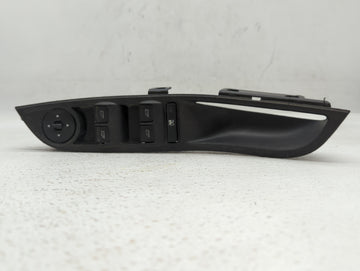 2012-2018 Ford Focus Master Power Window Switch Replacement Driver Side Left P/N:BM5T-14A132-AB Fits OEM Used Auto Parts - O