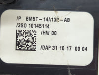2012-2018 Ford Focus Master Power Window Switch Replacement Driver Side Left P/N:BM5T-14A132-AB Fits OEM Used Auto Parts - O