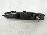 2012-2018 Ford Focus Master Power Window Switch Replacement Driver Side Left P/N:BM5T-14A132-AB Fits OEM Used Auto Parts - O