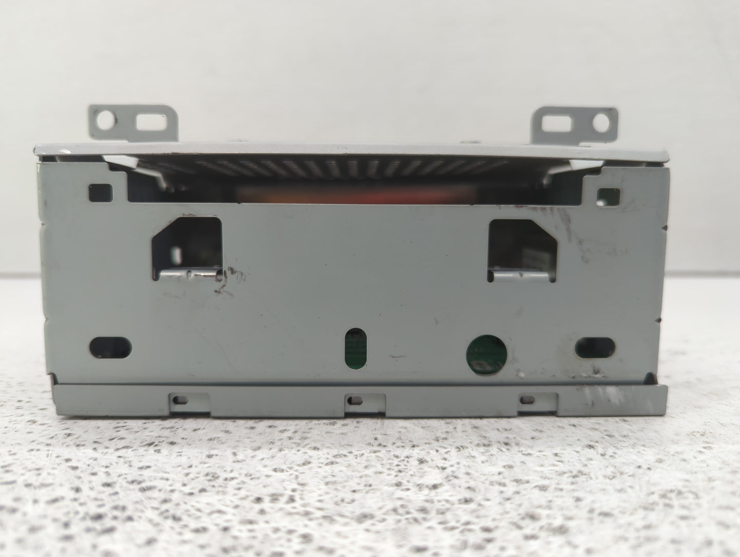 2018 Ford Focus Radio AM FM Cd Player Receiver Replacement P/N:JM5T-18D818-BA Fits OEM Used Auto Parts - Oemusedautoparts1.c