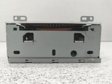 2018 Ford Focus Radio AM FM Cd Player Receiver Replacement P/N:JM5T-18D818-BA Fits OEM Used Auto Parts - Oemusedautoparts1.c