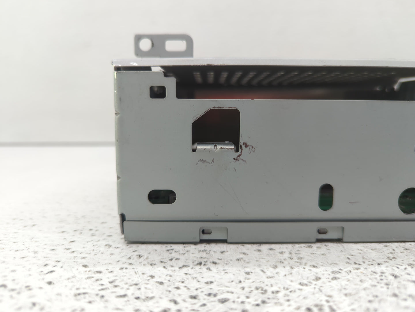 2018 Ford Focus Radio AM FM Cd Player Receiver Replacement P/N:JM5T-18D818-BA Fits OEM Used Auto Parts - Oemusedautoparts1.c