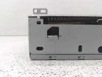 2018 Ford Focus Radio AM FM Cd Player Receiver Replacement P/N:JM5T-18D818-BA Fits OEM Used Auto Parts - Oemusedautoparts1.c