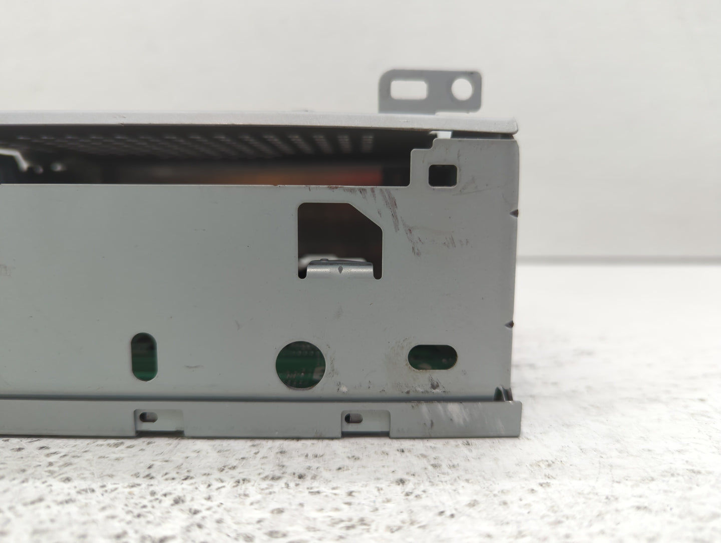 2018 Ford Focus Radio AM FM Cd Player Receiver Replacement P/N:JM5T-18D818-BA Fits OEM Used Auto Parts - Oemusedautoparts1.c