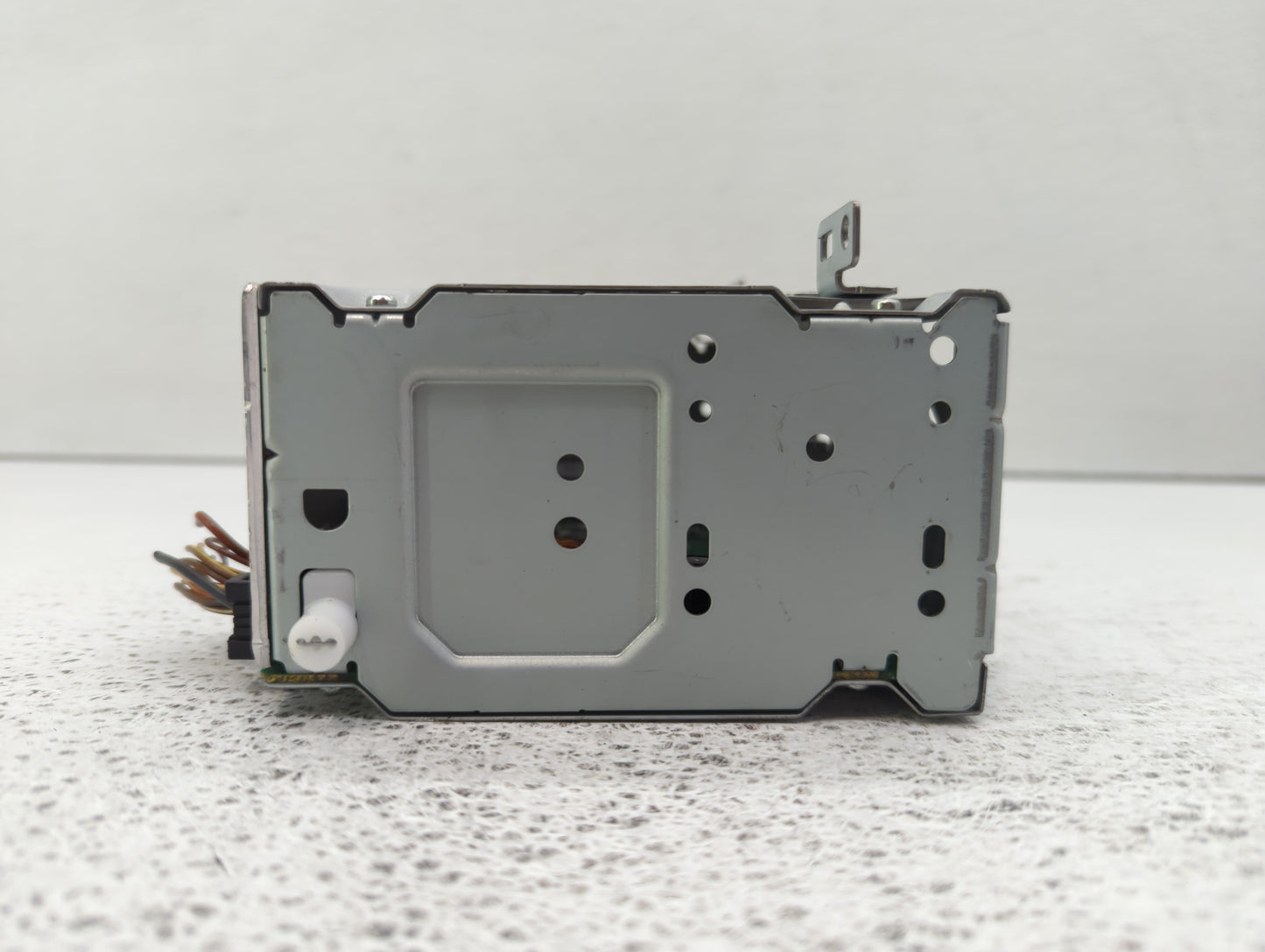2018 Ford Focus Radio AM FM Cd Player Receiver Replacement P/N:JM5T-18D818-BA Fits OEM Used Auto Parts - Oemusedautoparts1.c