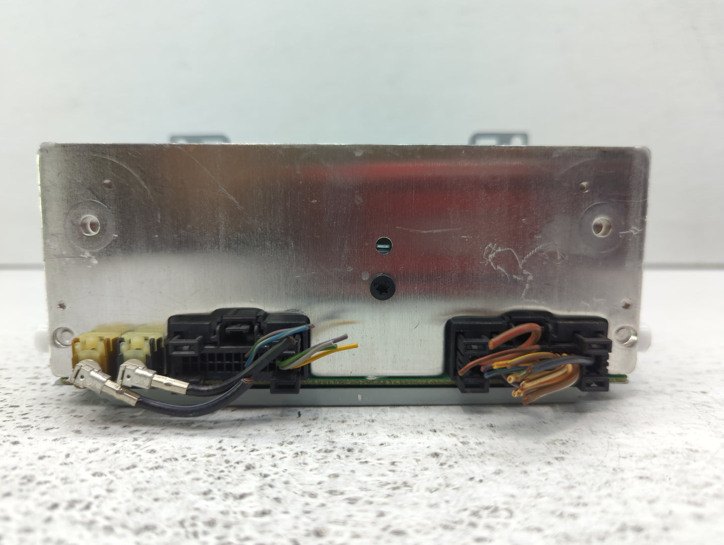 2018 Ford Focus Radio AM FM Cd Player Receiver Replacement P/N:JM5T-18D818-BA Fits OEM Used Auto Parts - Oemusedautoparts1.c