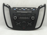 2015-2018 Ford Focus Radio Control Panel - Oemusedautoparts1.com