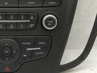 2015-2018 Ford Focus Radio Control Panel - Oemusedautoparts1.com