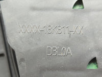 2015-2018 Ford Focus Radio Control Panel - Oemusedautoparts1.com