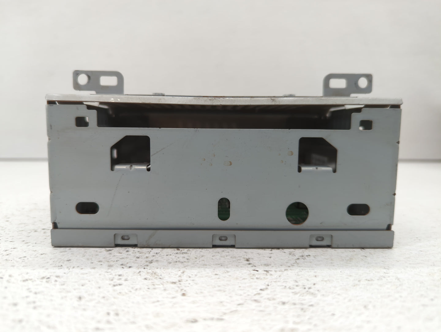 2018 Ford Focus Radio AM FM Cd Player Receiver Replacement P/N:JM5T-18D818-BA Fits OEM Used Auto Parts - Oemusedautoparts1.c