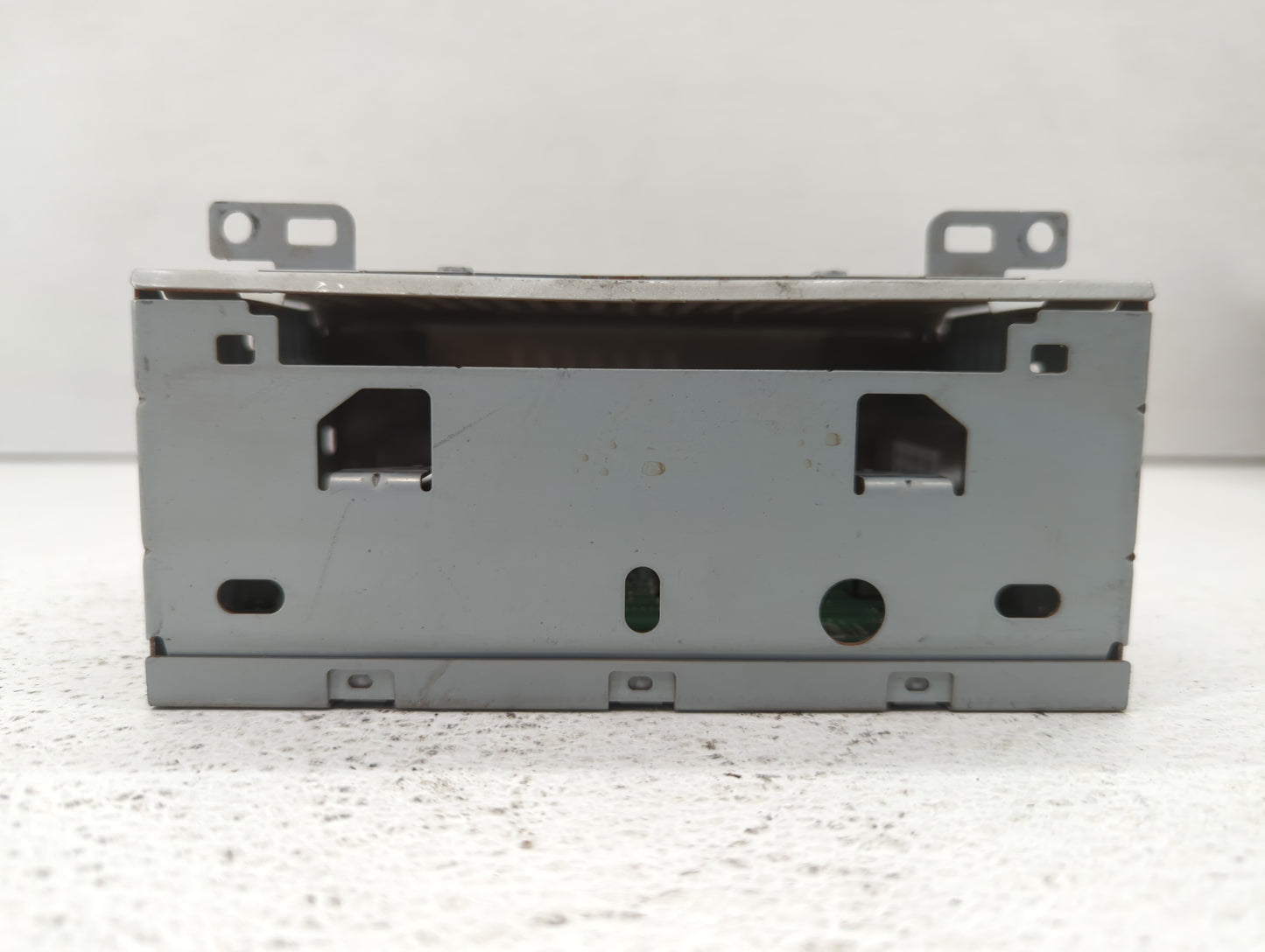 2018 Ford Focus Radio AM FM Cd Player Receiver Replacement P/N:JM5T-18D818-BA Fits OEM Used Auto Parts - Oemusedautoparts1.c