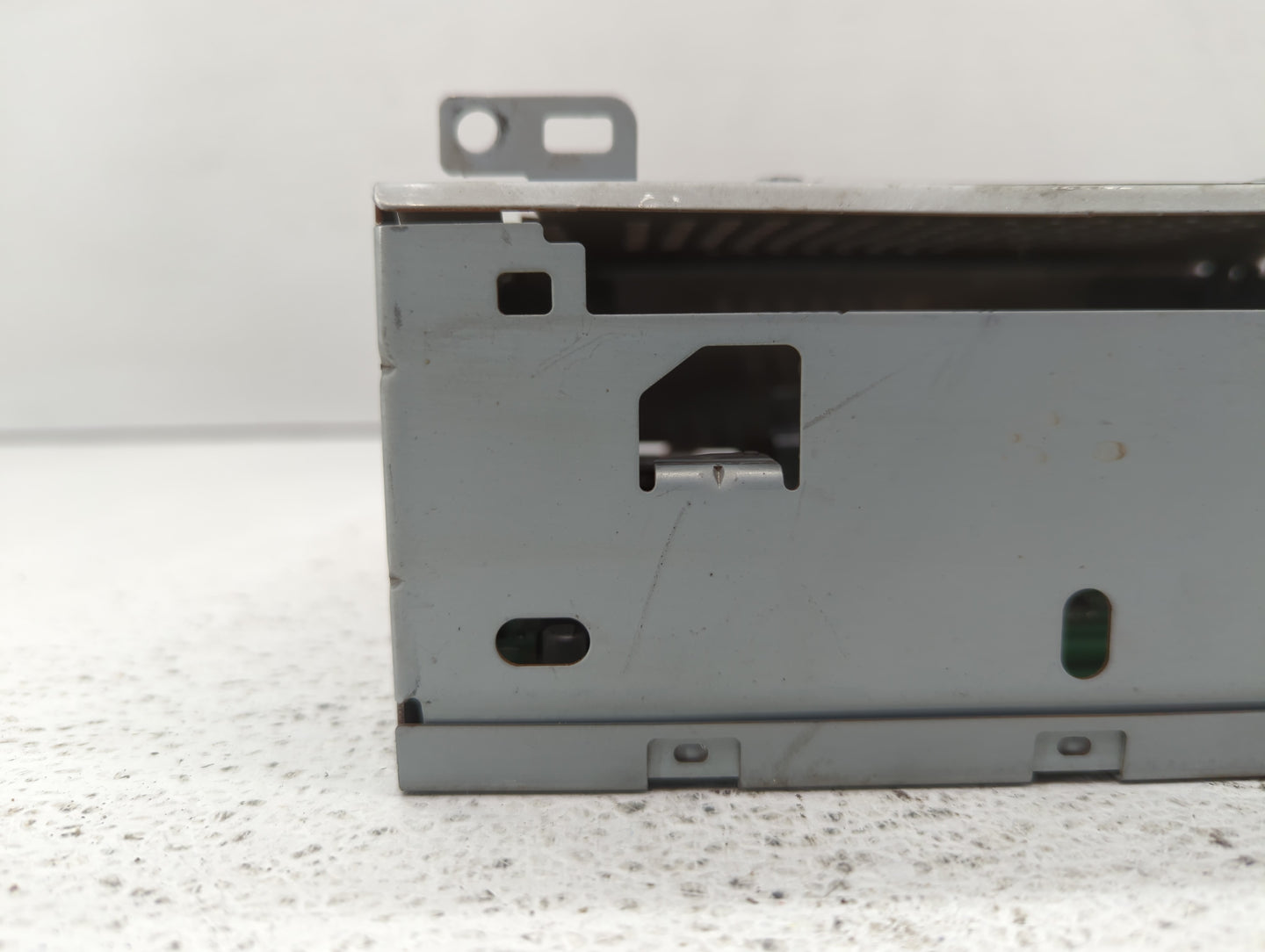 2018 Ford Focus Radio AM FM Cd Player Receiver Replacement P/N:JM5T-18D818-BA Fits OEM Used Auto Parts - Oemusedautoparts1.c