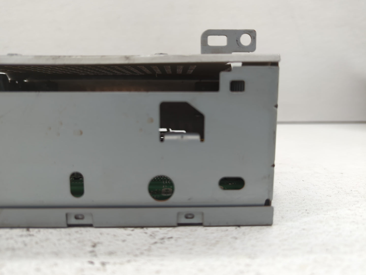 2018 Ford Focus Radio AM FM Cd Player Receiver Replacement P/N:JM5T-18D818-BA Fits OEM Used Auto Parts - Oemusedautoparts1.c