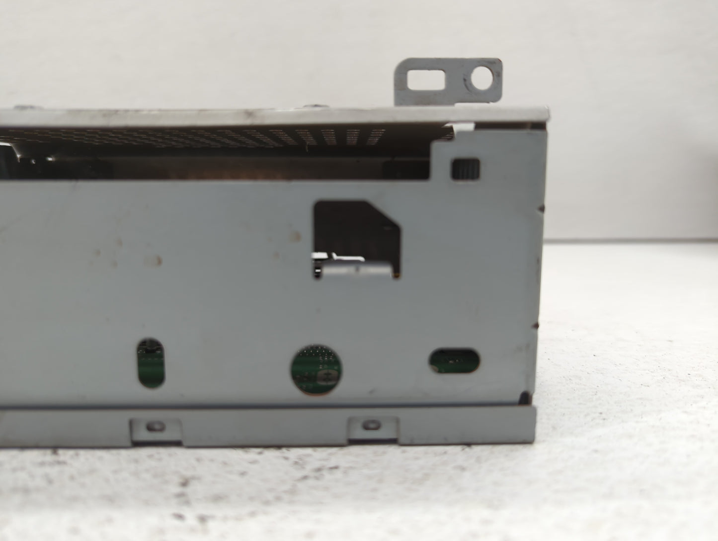 2018 Ford Focus Radio AM FM Cd Player Receiver Replacement P/N:JM5T-18D818-BA Fits OEM Used Auto Parts - Oemusedautoparts1.c