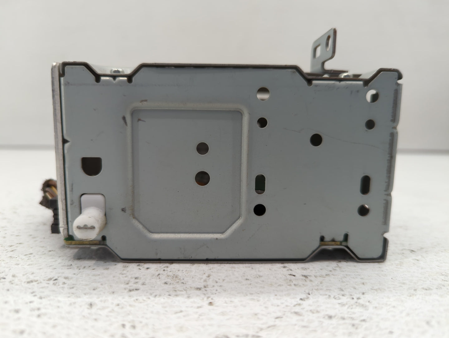 2018 Ford Focus Radio AM FM Cd Player Receiver Replacement P/N:JM5T-18D818-BA Fits OEM Used Auto Parts - Oemusedautoparts1.c