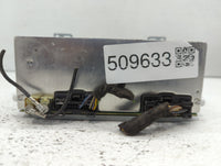 2018 Ford Focus Radio AM FM Cd Player Receiver Replacement P/N:JM5T-18D818-BA Fits OEM Used Auto Parts - Oemusedautoparts1.c