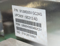 2018-2018 Ford Focus Am Fm Cd Player Radio Receiver - Oemusedautoparts1.com