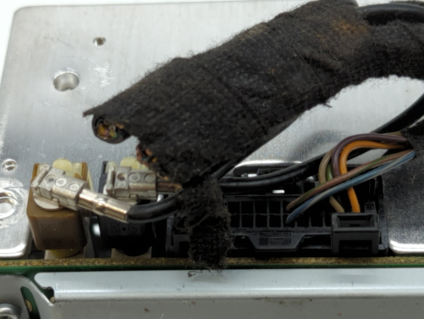 2018-2018 Ford Focus Am Fm Cd Player Radio Receiver - Oemusedautoparts1.com