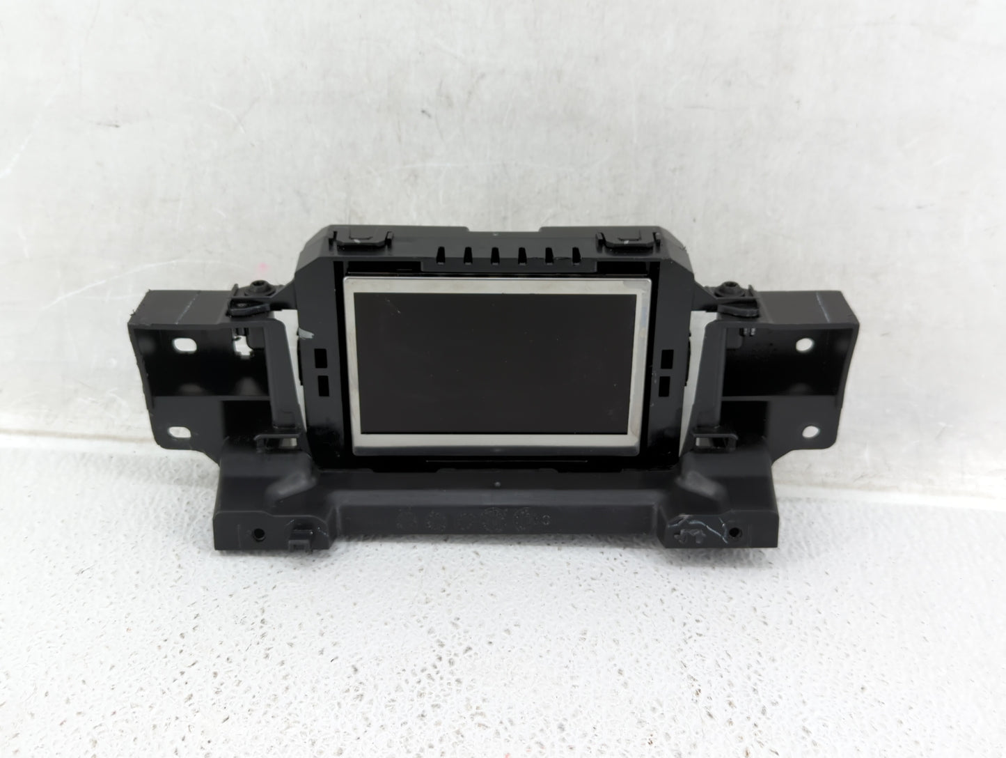 2017-2018 Ford Focus Am Fm Cd Player Radio Receiver - Oemusedautoparts1.com