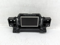 2017-2018 Ford Focus Am Fm Cd Player Radio Receiver - Oemusedautoparts1.com