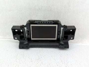 2017-2018 Ford Focus Am Fm Cd Player Radio Receiver - Oemusedautoparts1.com