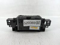2017-2018 Ford Focus Am Fm Cd Player Radio Receiver - Oemusedautoparts1.com