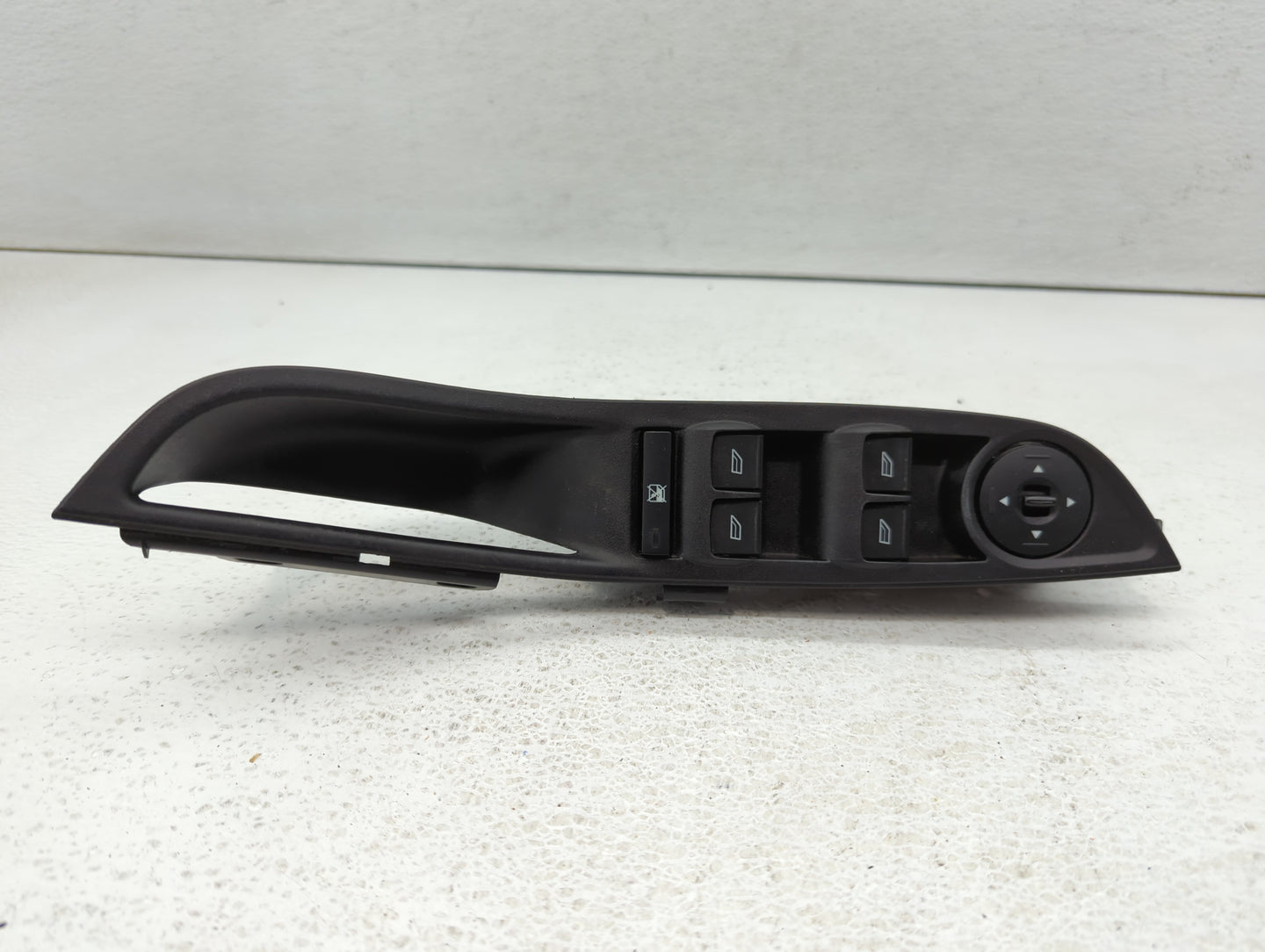 2012-2018 Ford Focus Master Power Window Switch Replacement Driver Side Left P/N:BM5T-14A132-AB Fits OEM Used Auto Parts - O