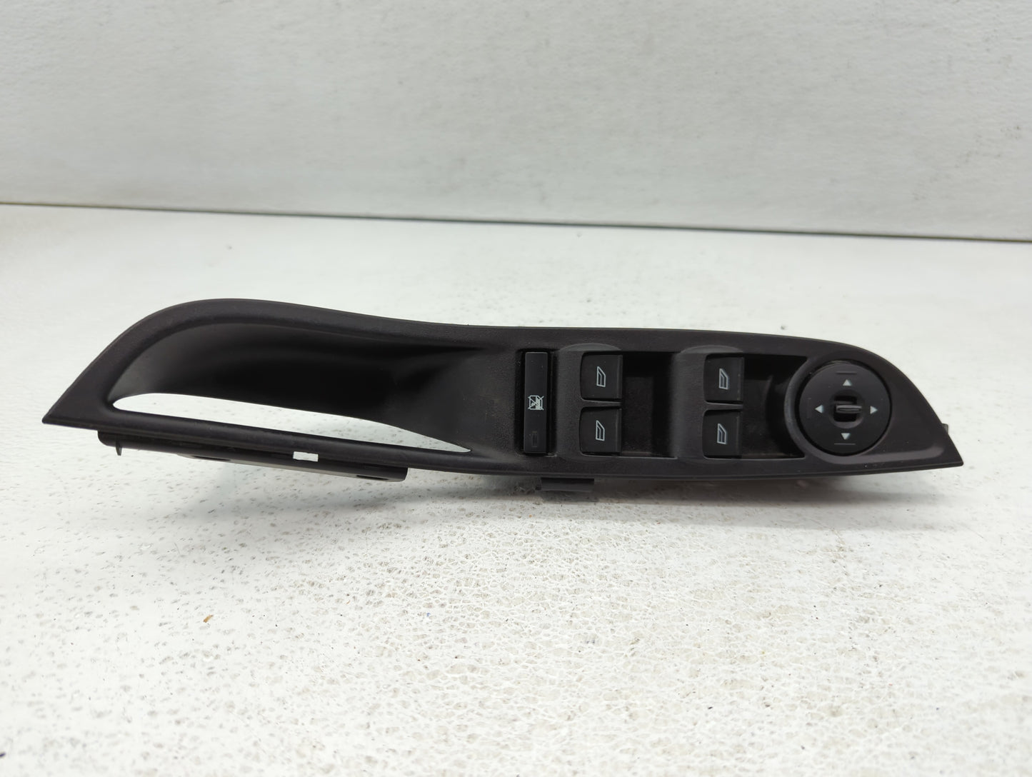 2012-2018 Ford Focus Master Power Window Switch Replacement Driver Side Left P/N:BM5T-14A132-AB Fits OEM Used Auto Parts - O