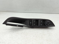 2012-2018 Ford Focus Master Power Window Switch Replacement Driver Side Left P/N:BM5T-14A132-AB Fits OEM Used Auto Parts - O