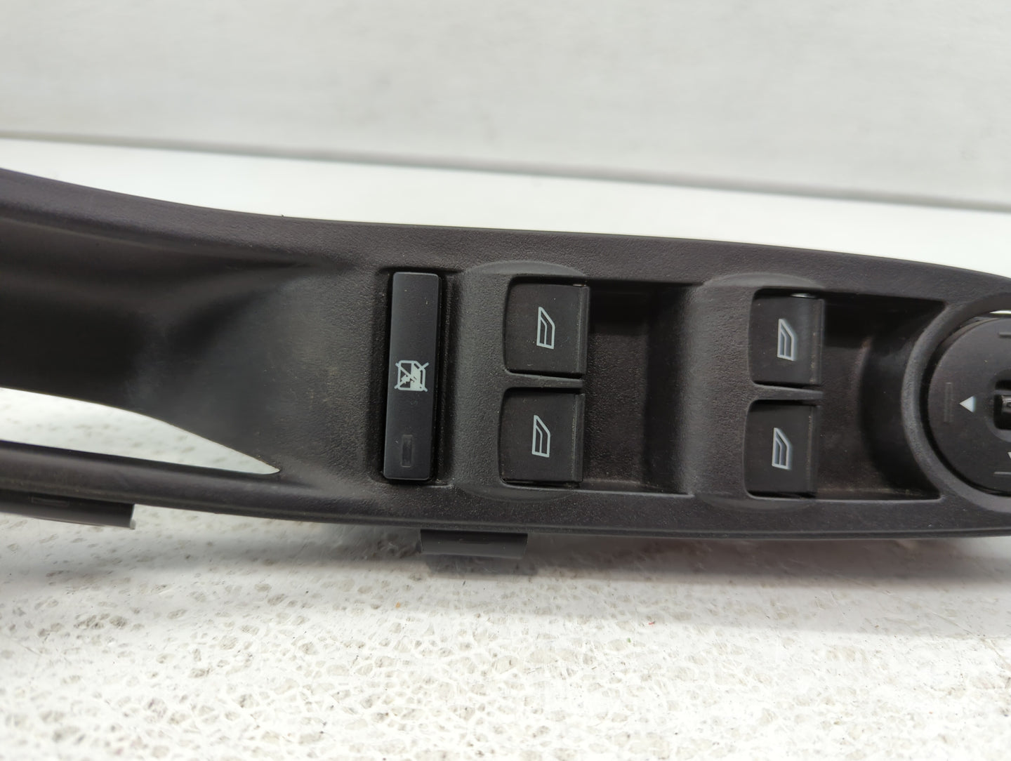 2012-2018 Ford Focus Master Power Window Switch Replacement Driver Side Left P/N:BM5T-14A132-AB Fits OEM Used Auto Parts - O