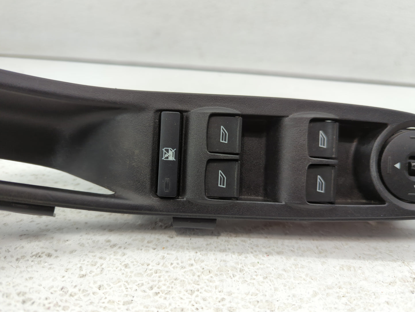 2012-2018 Ford Focus Master Power Window Switch Replacement Driver Side Left P/N:BM5T-14A132-AB Fits OEM Used Auto Parts - O