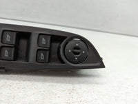 2012-2018 Ford Focus Master Power Window Switch Replacement Driver Side Left P/N:BM5T-14A132-AB Fits OEM Used Auto Parts - O