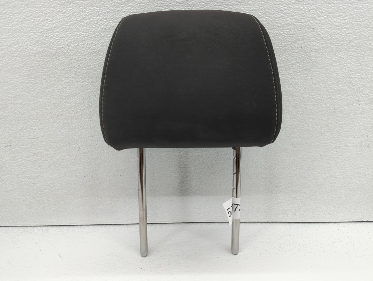 2015-2018 Ford Focus Headrest Head Rest Front Driver Passenger Seat Black - Oemusedautoparts1.com